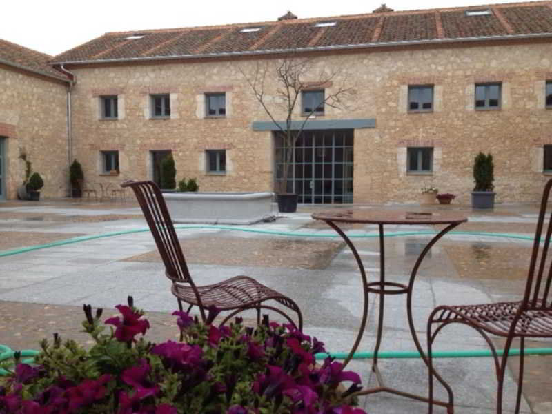 Hotel Finca Lasmargas Madrona Eksteriør billede
