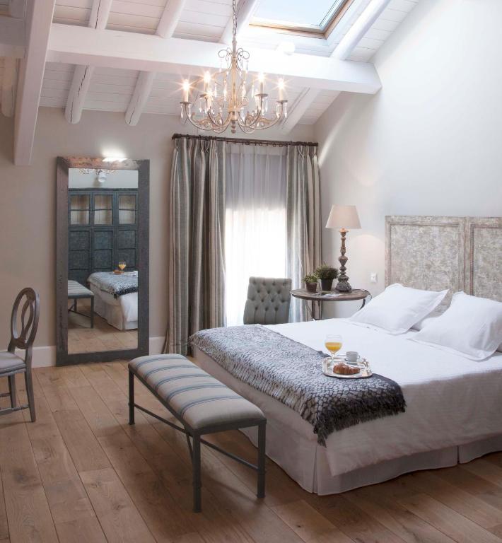 Hotel Finca Lasmargas Madrona Værelse billede