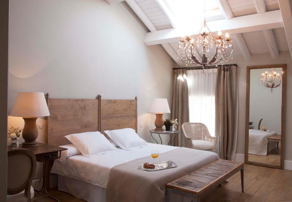 Hotel Finca Lasmargas Madrona Værelse billede
