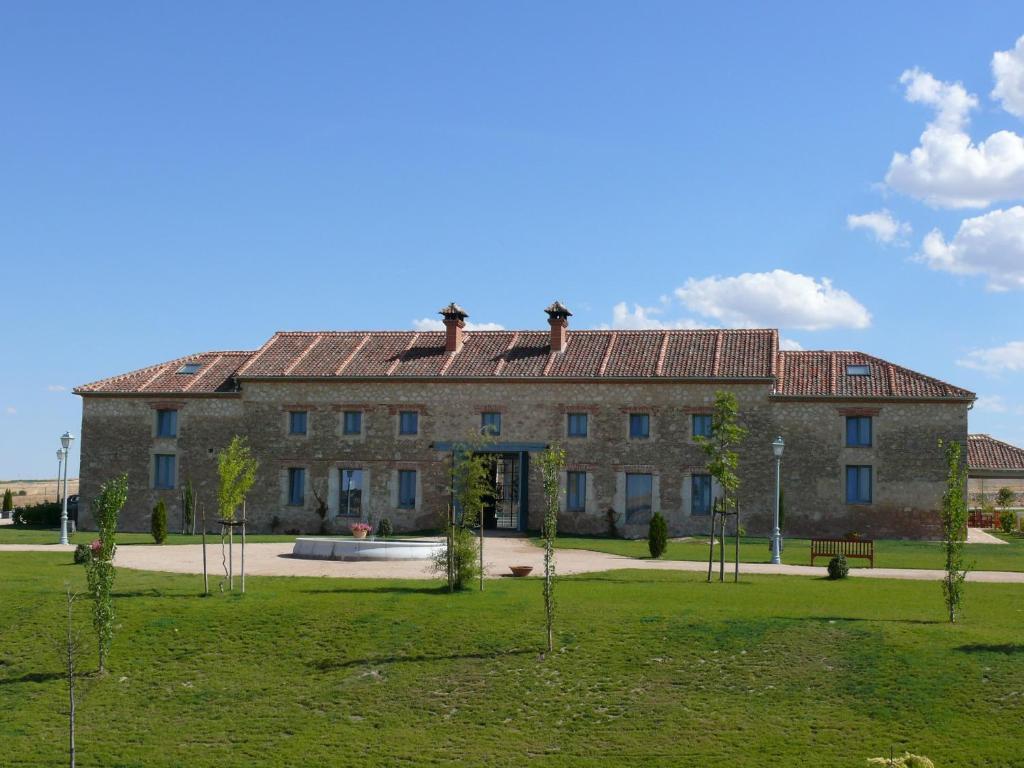 Hotel Finca Lasmargas Madrona Eksteriør billede