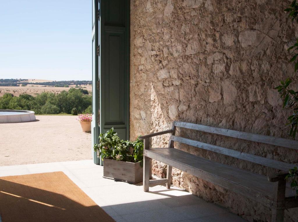 Hotel Finca Lasmargas Madrona Eksteriør billede