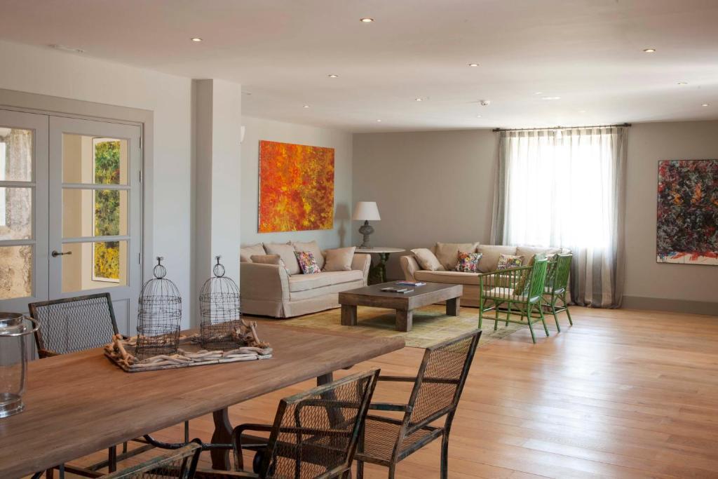 Hotel Finca Lasmargas Madrona Eksteriør billede